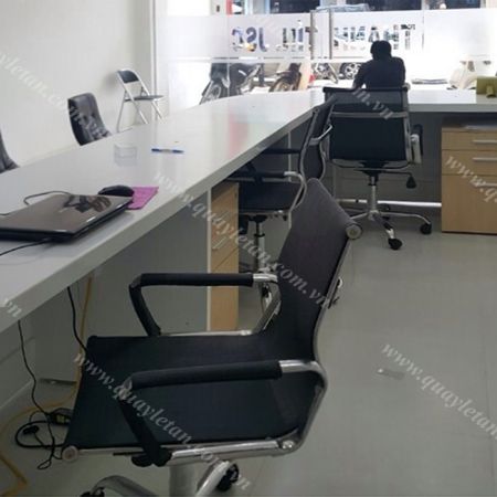 Quầy Lễ Tân Thấp Sơn QLTT S04